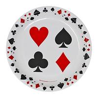 Gambar Casino Value Party Supplies Pack (60 Pieces for 16 Guests)Casino Theme dari Home and Kitchen USA undefined 1 Tokopedia