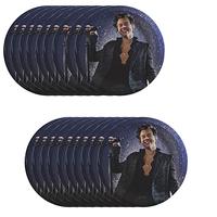 Gambar 20pcs Harry Styles Party Plate7', Harry Styles Party Supplies dari Home and Kitchen USA undefined 1 Tokopedia