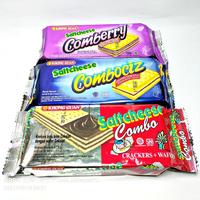 Gambar biskuit khong guan saltcheese combo combociz comberry 175 gram - combo keju dari ABIMANYU SNACK_NEW undefined 1 Tokopedia