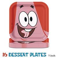 Gambar SpongeBob Party Supplies | SpongeBob Party Decorations | Serves 16 dari Home and Kitchen USA undefined 1 Tokopedia