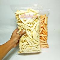 Gambar stick kentang - kerupuk potato stick - original dari ABIMANYU SNACK_NEW undefined 3 Tokopedia