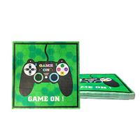 Gambar Video Games Party Tableware Supplies Set Including 20 pcs Plates dari Home and Kitchen USA undefined 1 Tokopedia