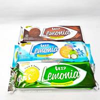 Gambar biskuit nissin lemonia 130gr - lemon dari ABIMANYU SNACK_NEW undefined 2 Tokopedia