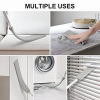 Gambar Retractable Gap Dust Cleaner Brush Under Appliance with 51 Long Handle dari Home and Kitchen USA undefined 5 Tokopedia