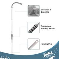 Gambar Retractable Gap Dust Cleaner Brush Under Appliance with 51 Long Handle dari Home and Kitchen USA undefined 3 Tokopedia