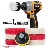 Gambar Cleaning Supplies - Bathroom Accessories - Scouring Pad Kit dari Home and Kitchen USA undefined 4 Tokopedia