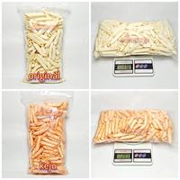 Gambar stick kentang - kerupuk potato stick - original dari ABIMANYU SNACK_NEW undefined 2 Tokopedia