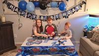 Gambar 216PCS Gamer Birthday Decorations Video Game Party Supplies dari Home and Kitchen USA undefined 4 Tokopedia