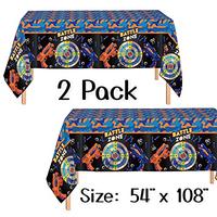 Gambar Serves 30 Complete Dart War Party Supplies Includes Plates,Napkins dari Home and Kitchen USA undefined 2 Tokopedia