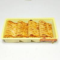 Gambar monde genji strawberry soft pie 85gr - mone genji pie mini dari ABIMANYU SNACK_NEW undefined 4 Tokopedia