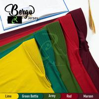 Gambar Jilbab Jumbo Bergo Hamidah Size XL Bahan Jersey dari Ruphacollection undefined 3 Tokopedia