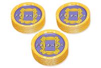 Gambar American Greetings Friends Party Supplies, Dinner Plates (36-Count) dari Home and Kitchen USA undefined 2 Tokopedia