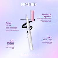 Gambar BNB barenbliss Better Than Magic Eyeliner Waterproof Korea Make Up dari Gudang Skincare Official undefined 4 Tokopedia