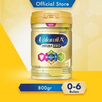 Gambar [Dijual] Enfamil A+ 1 Susu Formula Bayi Plain 800G [Terlaris] dari ABADI JAYA 1 undefined 1 Tokopedia