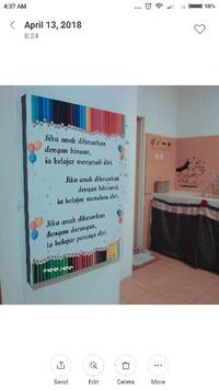 Gambar ZO649 Home Decor 2 Poster Hiasan Pajangan Dinding Kantor Rumah Inspira dari Kotrun09 undefined 2 Tokopedia