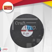 Gambar Bosch Metal Cutting Disc (14'') Batu Potong Best Range A 30 R BF dari Craft Auto undefined 2 Tokopedia