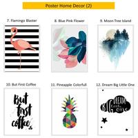 Gambar ZO649 Home Decor 2 Poster Hiasan Pajangan Dinding Kantor Rumah Inspira dari Kotrun09 undefined 1 Tokopedia
