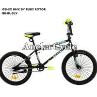 Gambar Sepeda Anak Dewasa BMX Genio Fury Rotor 20 dari Bangkit Mulya Abadi undefined 1 Tokopedia