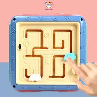 Gambar Mainan Edukasi Anak Bayi Puzzle 6 in 1 Motorik Sensorik 1 2 3 4 tahun dari Yoyo Kids undefined 5 Tokopedia