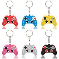 Gambar PROLOSO 30 Pcs Video Game Controller Keychains Game dari Home and Kitchen USA undefined 1 Tokopedia
