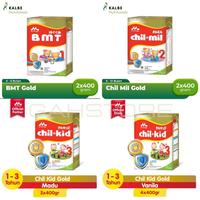 Gambar Bmt Chil mil Chil kid Gold 800grm Vanila Madu - Chilmil 2 dari GAHSTORE undefined 1 Tokopedia