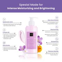 Gambar Scarlett Whitening Charming Series - SHOWER dari Gudang Skincare Official undefined 5 Tokopedia
