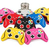 Gambar PROLOSO 30 Pcs Video Game Controller Keychains Game dari Home and Kitchen USA undefined 4 Tokopedia
