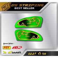 Gambar 0229 Striping Stiker Variasi lis CB 100 - pink dari fita. store undefined 4 Tokopedia