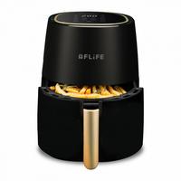 Gambar FLIFE AIR FRYER 4.5L FC-12AF01 PENGGORENGAN TANPA MINYAK dari Megadata Cellindo undefined 1 Tokopedia
