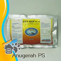 Gambar Populer Antibiotik Ikan Oxytetracyclin OTC Oxysan Sanbe 100 gram dari byaktabudiono undefined 1 Tokopedia