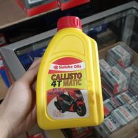 Gambar Oli mesin Sinlube oil callisto 4T - 800ml rejeki motor singkawang dari Rejeki Motor Singkawang undefined 3 Tokopedia