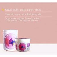 Gambar 500gr SCRUB MEMBAHANA LULUR REMPAH MGS dari nerissa_ undefined 4 Tokopedia