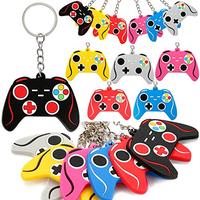 Gambar PROLOSO 30 Pcs Video Game Controller Keychains Game dari Home and Kitchen USA undefined 3 Tokopedia