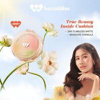 Gambar BNB barenbliss Korean Bloomatte True Beauty Inside Cushion - 01. LIGHT dari pinkwhitee undefined 2 Tokopedia