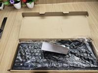 Gambar NEW HP Genuine USB Wired Black Keyboard KU-1156 - 672647-003 dari ksp comp88 undefined 5 Tokopedia