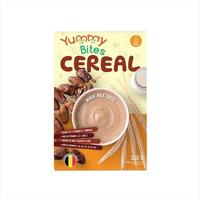 Gambar YUMMY BITES CEREAL 200gr WHEAT MILK DATES dari LoveLive Shop undefined 1 Tokopedia