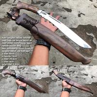 Gambar GOLOK KERJA BERKEBUN SERBAGUNA SEMBELIH dari Super Katana Id_NEW undefined 2 Tokopedia