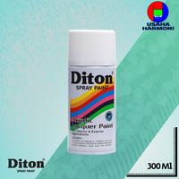 Gambar Cat Semprot Diton Clear Gloss 8540 | Ukuran : 300 CC dari Usaha Harmoni undefined 1 Tokopedia