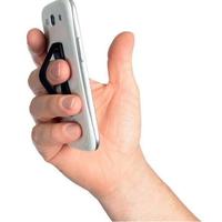 Gambar Sling Grip Holder Smartphone Jari Anti Slip-Black dari NEWHOPESTORE_NEW undefined 3 Tokopedia