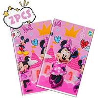 Gambar 2PCS Mouse Tablecloth Mouse Party Supplies, 70.8x43.3 Pink Mouse dari Home and Kitchen USA undefined 1 Tokopedia