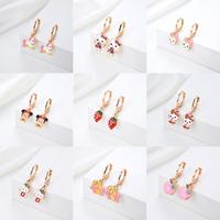 Gambar Hyl Jewelry cod Anting Titanium anak anak wanita model korea terbaru - 12e dari AKOMA JEWELRY undefined 4 Tokopedia