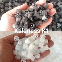 Gambar Kaldnes Kaldness K1 Putih 1 KG Media Filter Aquarium Kolam dari Pisces Aquarium undefined 2 Tokopedia