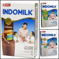 Gambar Terlaris! Indomilk Full Cream/Instant/ Cokelat Susu Bubuk (800 g) - Coklat dari Maharaniokeoke undefined 1 Tokopedia