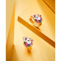 Gambar Hyl Jewelry 212E ng Titanium Anak Karat Karat Dan Luntur Tidak - 212E dari AKOMA JEWELRY undefined 3 Tokopedia