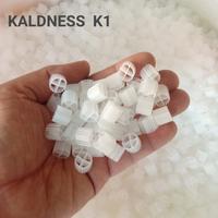 Gambar Kaldnes Kaldness K1 Putih 1 KG Media Filter Aquarium Kolam dari Pisces Aquarium undefined 3 Tokopedia