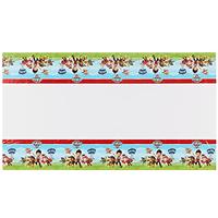 Gambar American Greetings Paw Patrol Party Supplies, Table Cover (54' x 96') dari Home and Kitchen USA undefined 2 Tokopedia