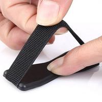 Gambar Sling Grip Holder Smartphone Jari Anti Slip-Black dari NEWHOPESTORE_NEW undefined 4 Tokopedia