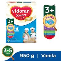Gambar Terlaris! Vidoran Xmart 3+ Madu / Vanila 950g dari MartyaniYoimart undefined 2 Tokopedia