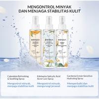 Gambar BIOAQUA Face Mist Spray Wajah 150ml Hydrating / Brightening / Soothing - CAMELLIA dari Byanka Beauty Store undefined 4 Tokopedia