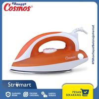 Gambar Setrika Cosmos CIS 418 Stainless Steel Plate Electric Iron Anti Gores dari STRUMART ELEKTRONIK undefined 1 Tokopedia